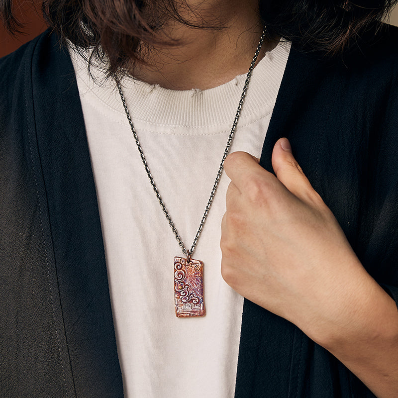 Cirrocumulus Necklaces